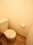 トイレ サンハイム福井