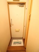 玄関 サンハイム福井