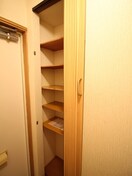 玄関 サンハイム福井
