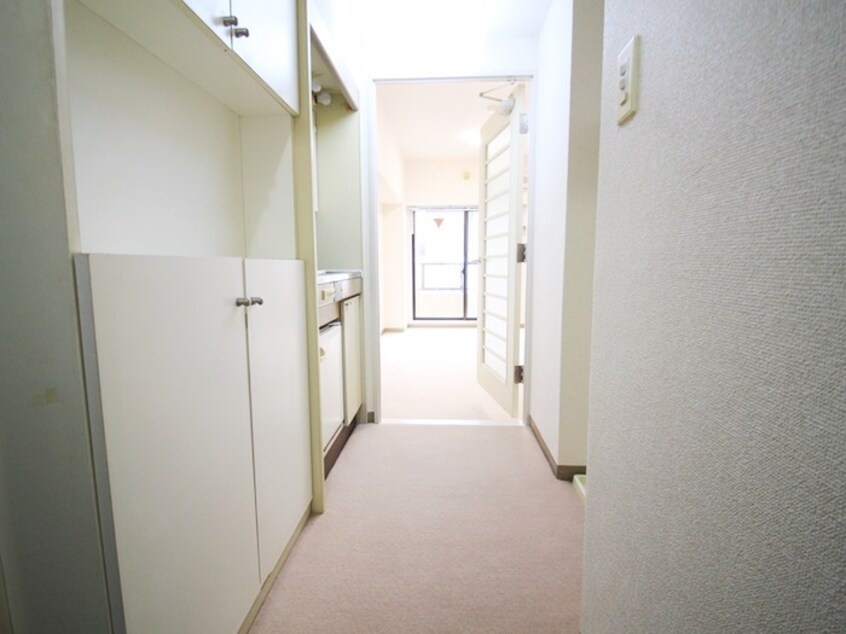 廊下 日神ﾊﾟﾚｽ吉野町（３１２）