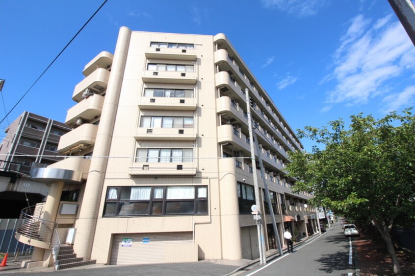 外観写真 日神ﾊﾟﾚｽ吉野町（３１２）