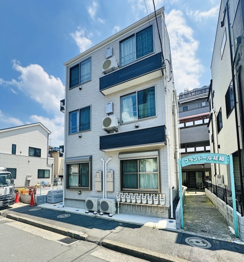 建物設備 サザンロード小岩Ⅱ