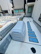建物設備 サザンロード小岩Ⅱ