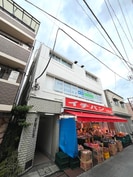 岸田ビルの外観