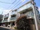 リファイン武蔵小杉の外観