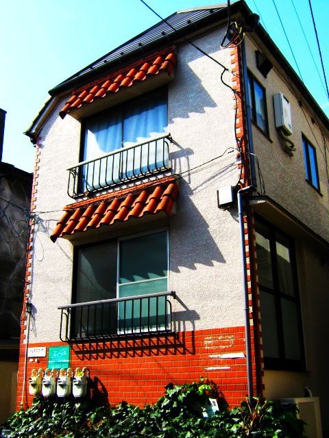 外観写真 クロノス東中野West