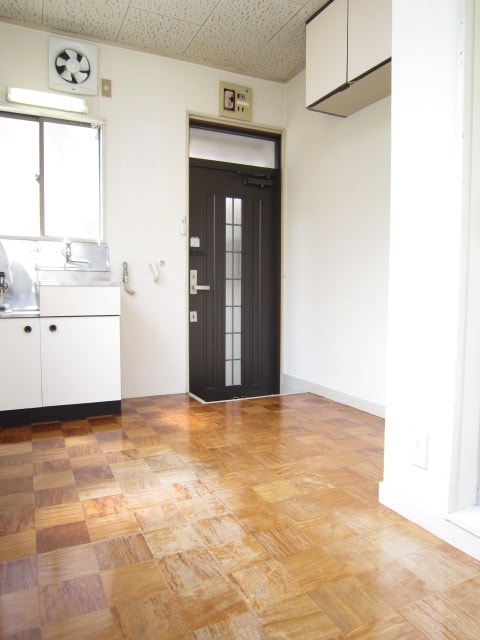 居室 クロノス東中野West