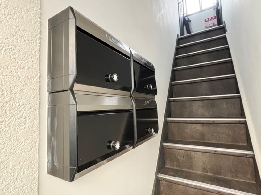 建物設備 クロノス東中野West