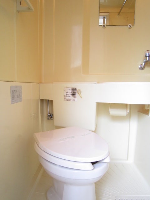 トイレ クロノス東中野West