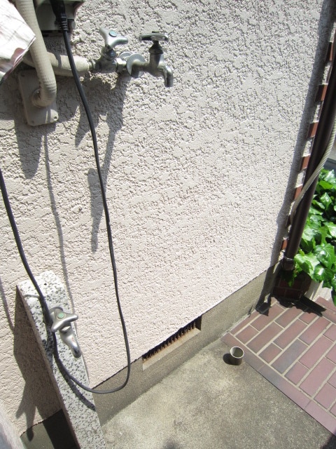 洗濯機置場 クロノス東中野West