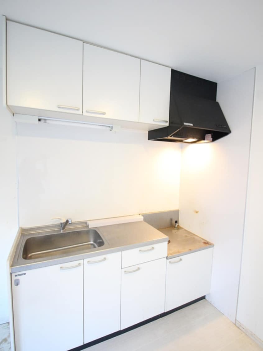 キッチン 新緑ハイツ