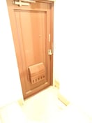 玄関 新緑ハイツ