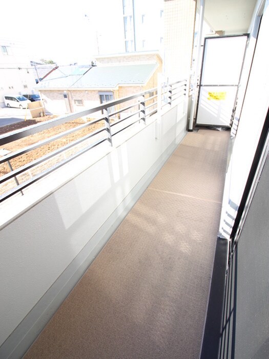 ベランダ・バルコニー グランデージ３武里