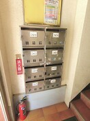 建物設備 シティ秋桜