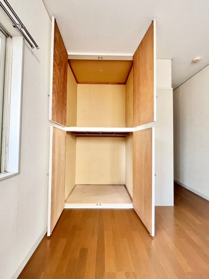 収納 スペ－ス４