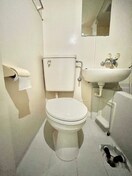 トイレ スペ－ス４