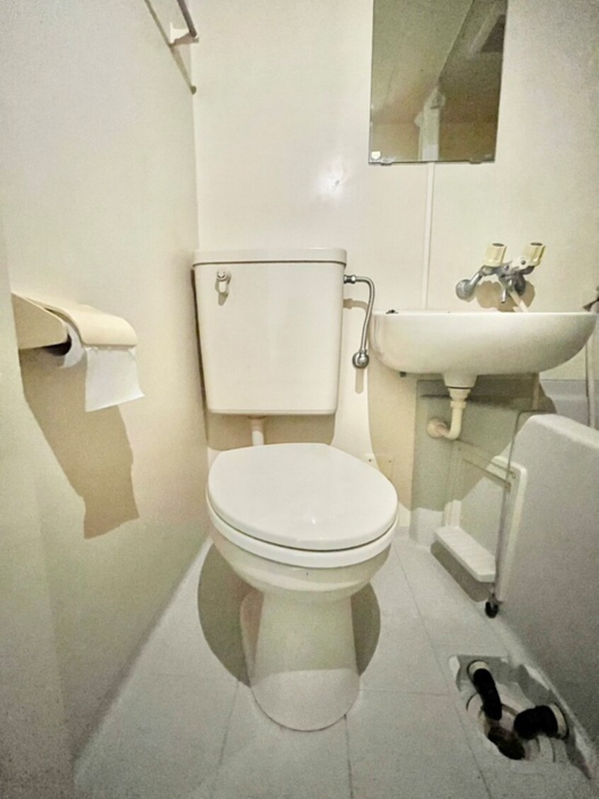 トイレ スペ－ス４