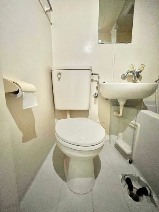 トイレ スペ－ス４