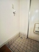 洗濯機置場 スペ－ス４