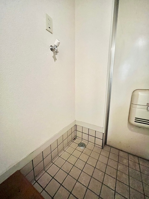 洗濯機置場 スペ－ス４