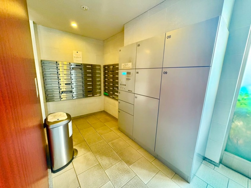 建物設備 レジディア武蔵小杉