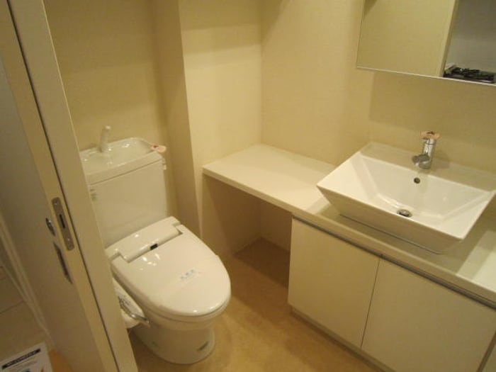 トイレ レジディア武蔵小杉