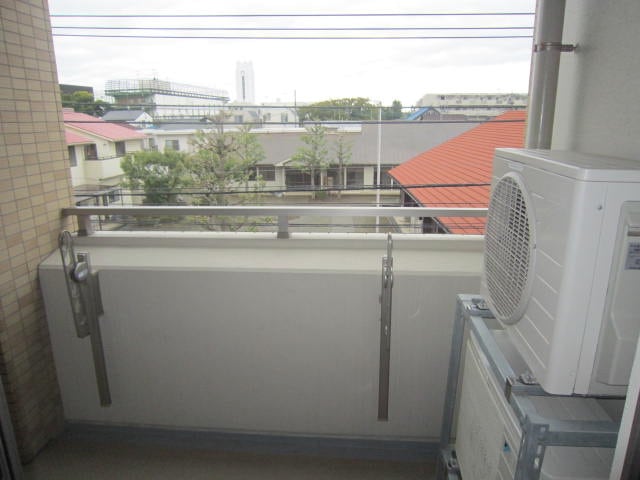 ベランダ・バルコニー レジディア武蔵小杉