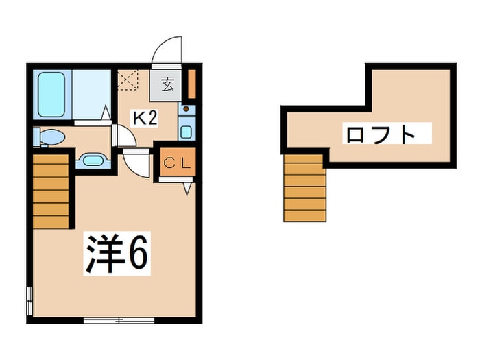 間取り図 N－Flat