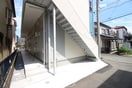 エントランス部分 N－Flat