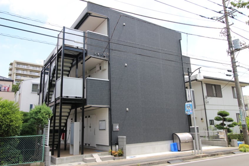 外観写真 リブリ・YUME　Ⅳ