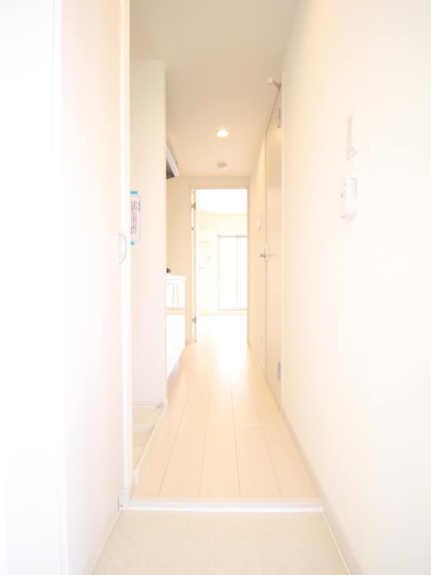 玄関 リブリ・YUME　Ⅳ