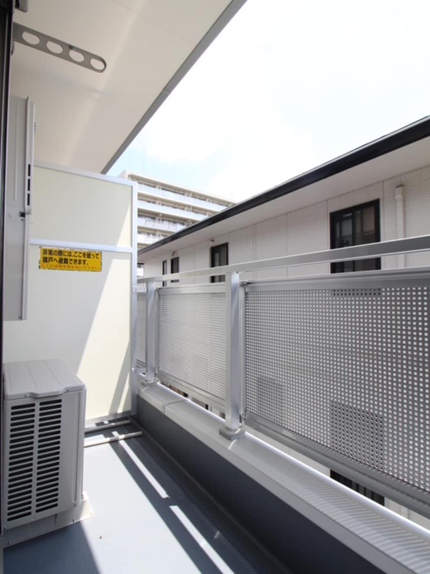 ベランダ・バルコニー リブリ・YUME　Ⅳ