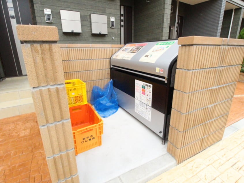 建物設備 フラワーヒルズ