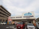 ウエルシア府中是政店(ドラッグストア)まで101m フラワーヒルズ