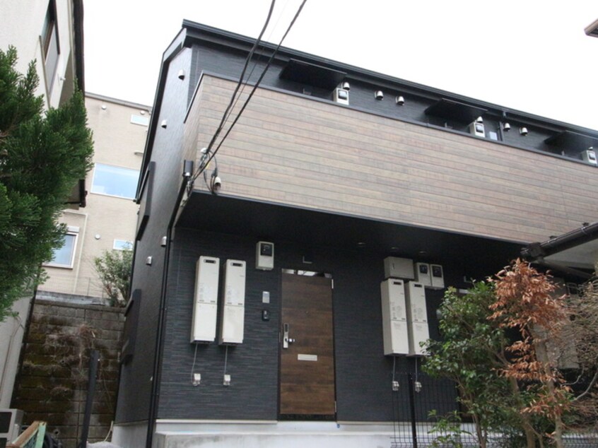 外観写真 IXIA梶ヶ谷