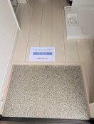 玄関 IXIA梶ヶ谷