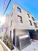 GRAN　PASEO市谷仲之町の外観