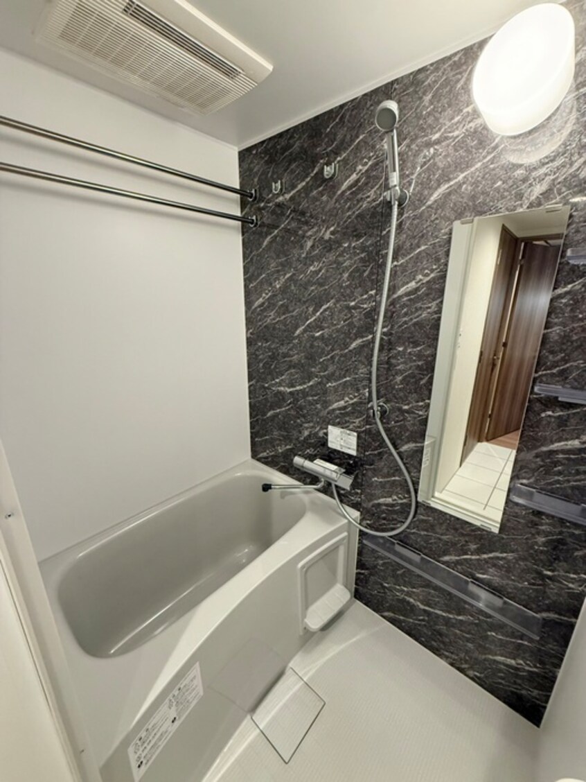 バス／シャワールーム等 GRAN　PASEO市谷仲之町