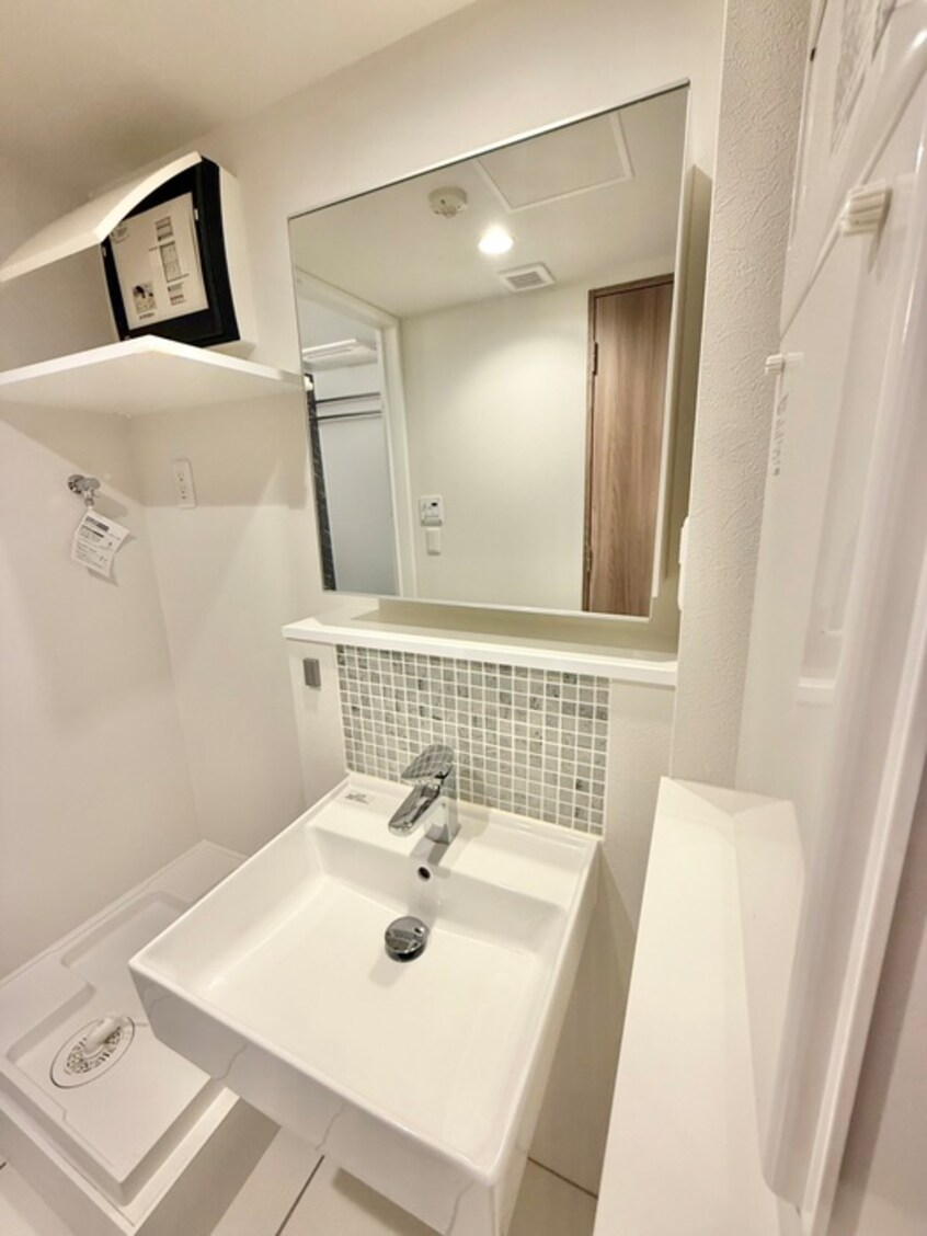 洗面 GRAN　PASEO市谷仲之町