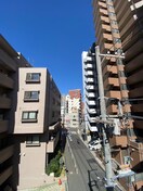 室内からの展望 GRAN　PASEO市谷仲之町