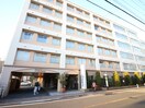 大石記念病院(病院)まで487m クレ－ル西新井