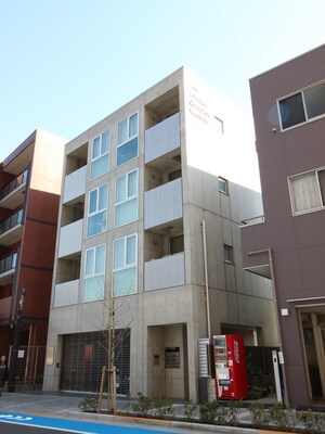城南コンプレックス西大井