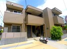 Maison Jの外観