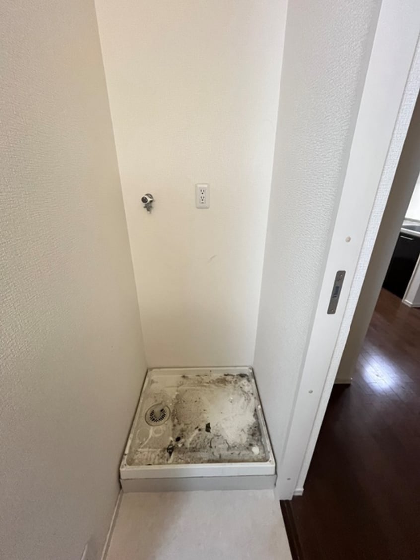 洗濯機置場 Maison J