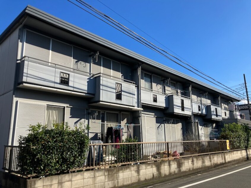 エントランス部分 アーバン内田