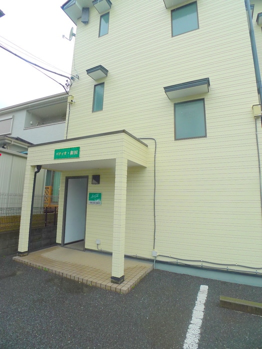 エントランス部分 パティオ和田
