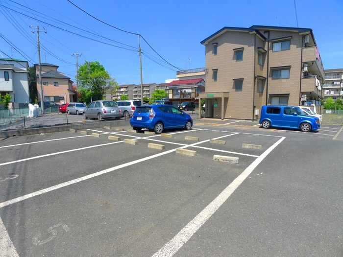 駐車場 パティオ和田