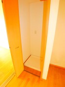 洗濯機置場 パティオ和田