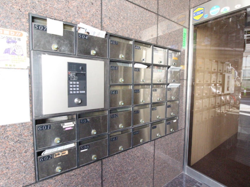 建物設備 パレスタカナミ