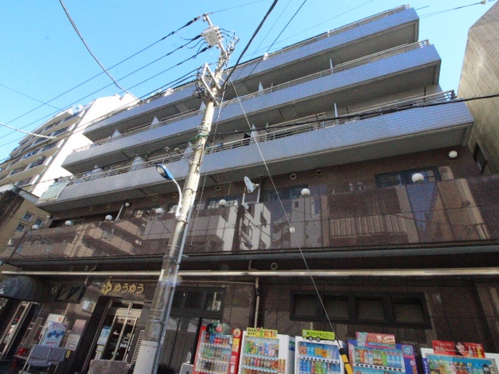 外観写真 パレスタカナミ